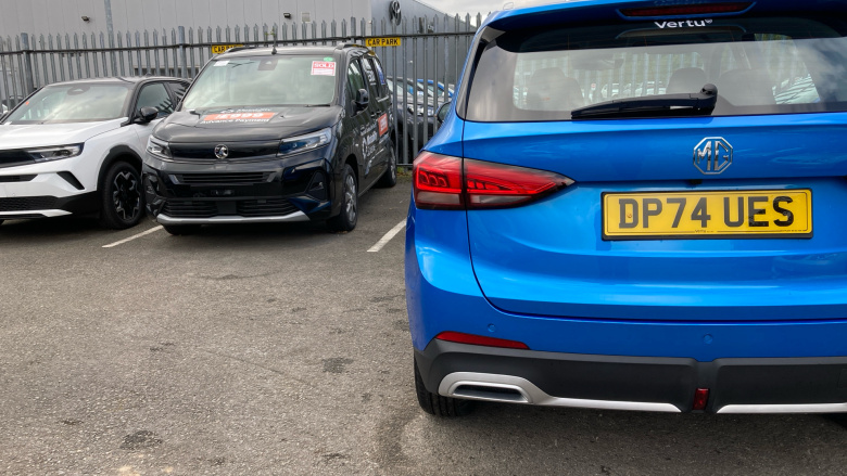 MG ZS 1.5 Hybrid+ SE 5dr Auto Hybrid Hatchback